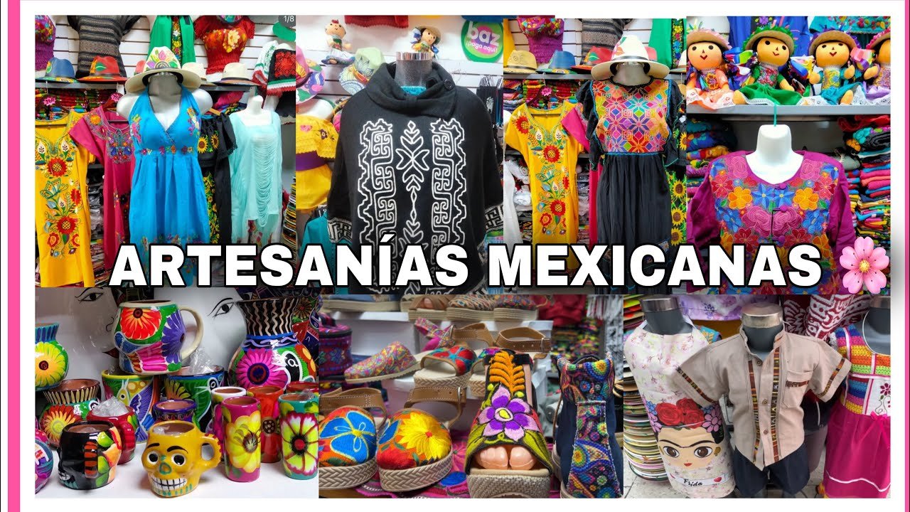 Tienda Maya Artesanías - Playa del Carmen